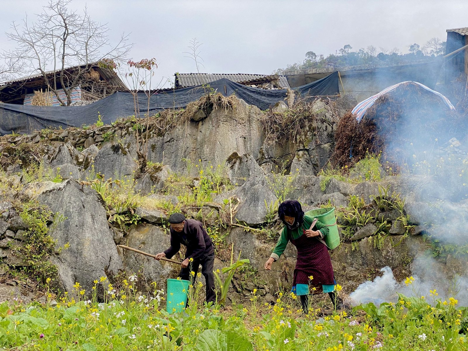 Ha Giang Loop Cycling Tour 9 Days